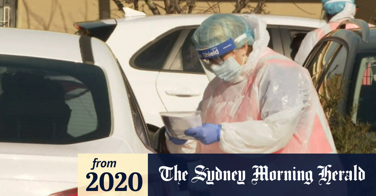 Video Coronavirus Victoria records 15 new cases